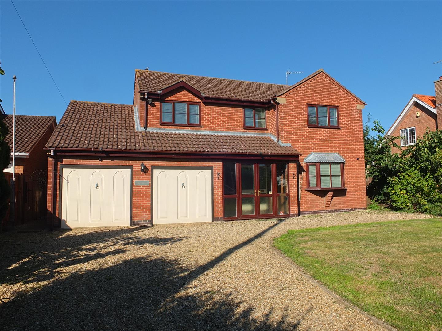 3 bedroom property in Pointon, Sleaford